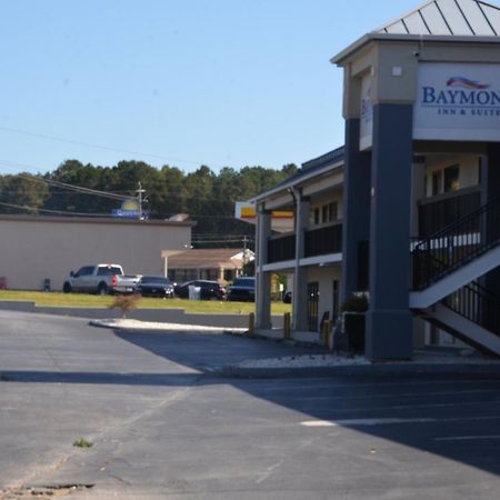 Baymont Suites Covington Eksteriør bilde