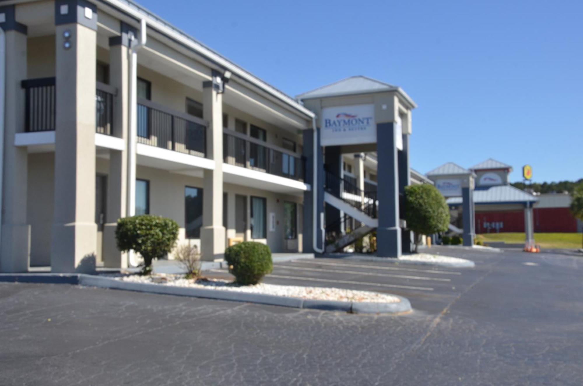 Baymont Suites Covington Eksteriør bilde