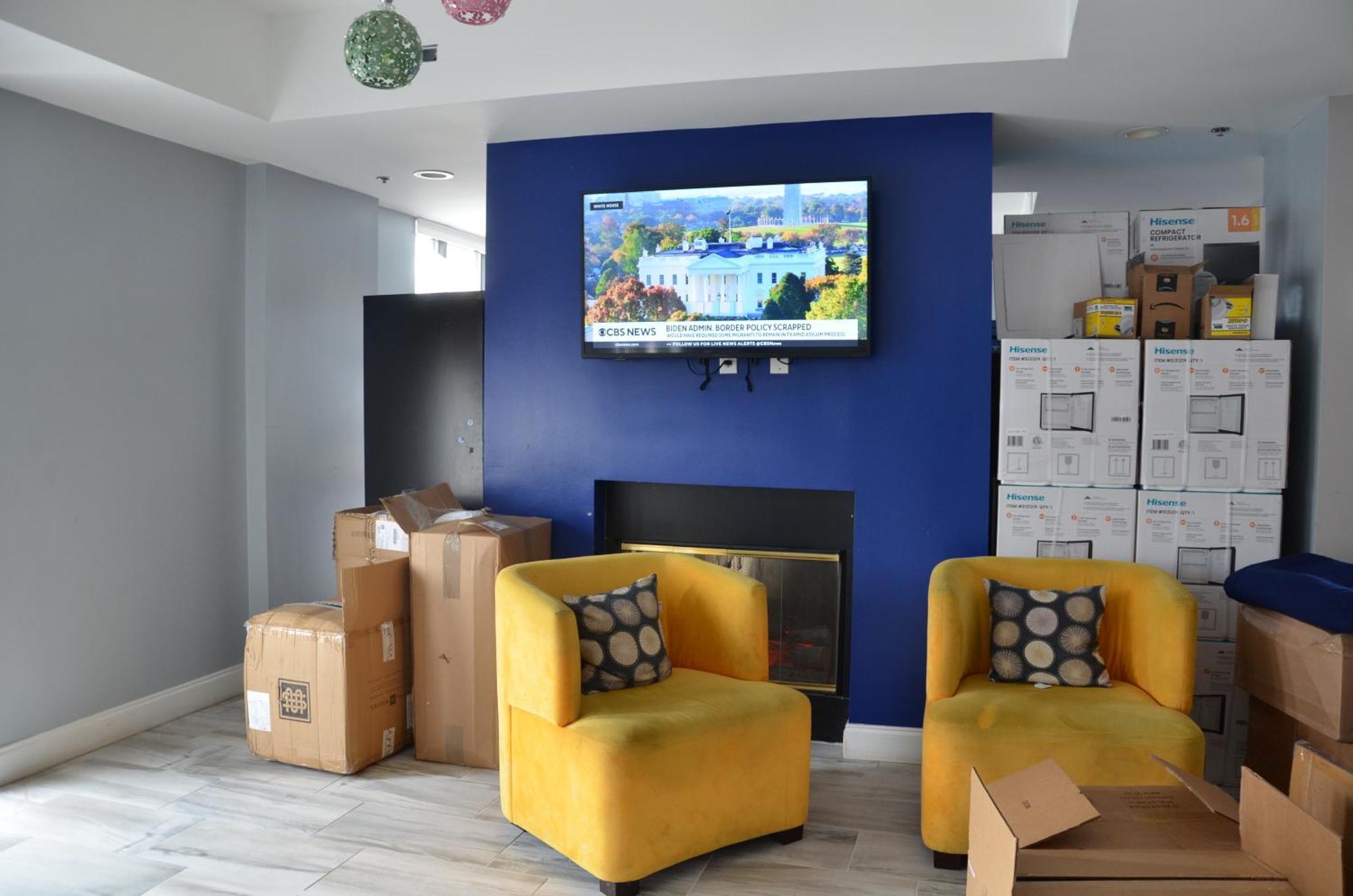 Baymont Suites Covington Eksteriør bilde